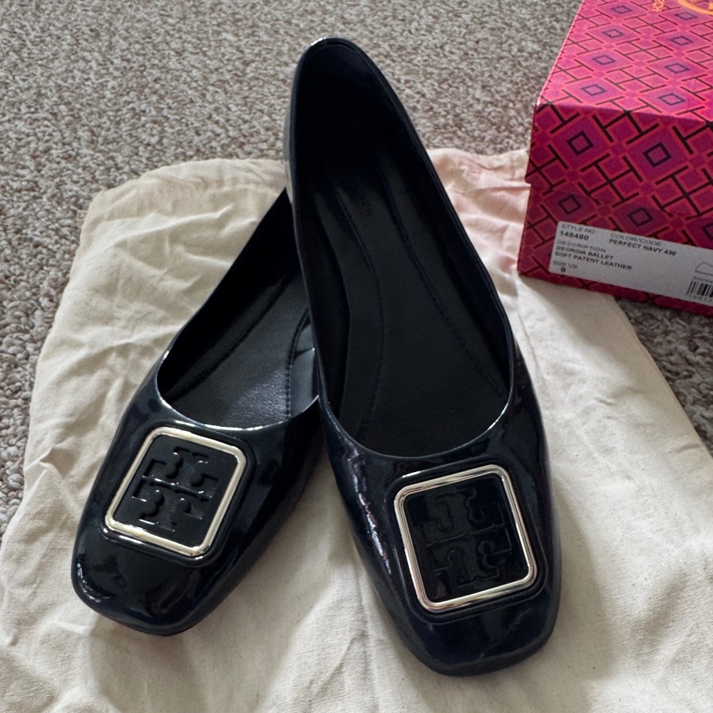 Tory Burch Flats
